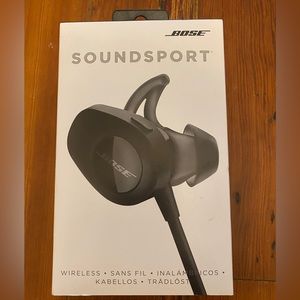 Bose soundsport brand new